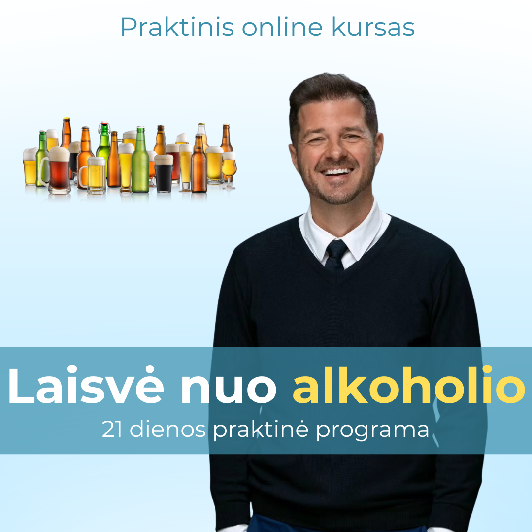 Kaip mesti gerti